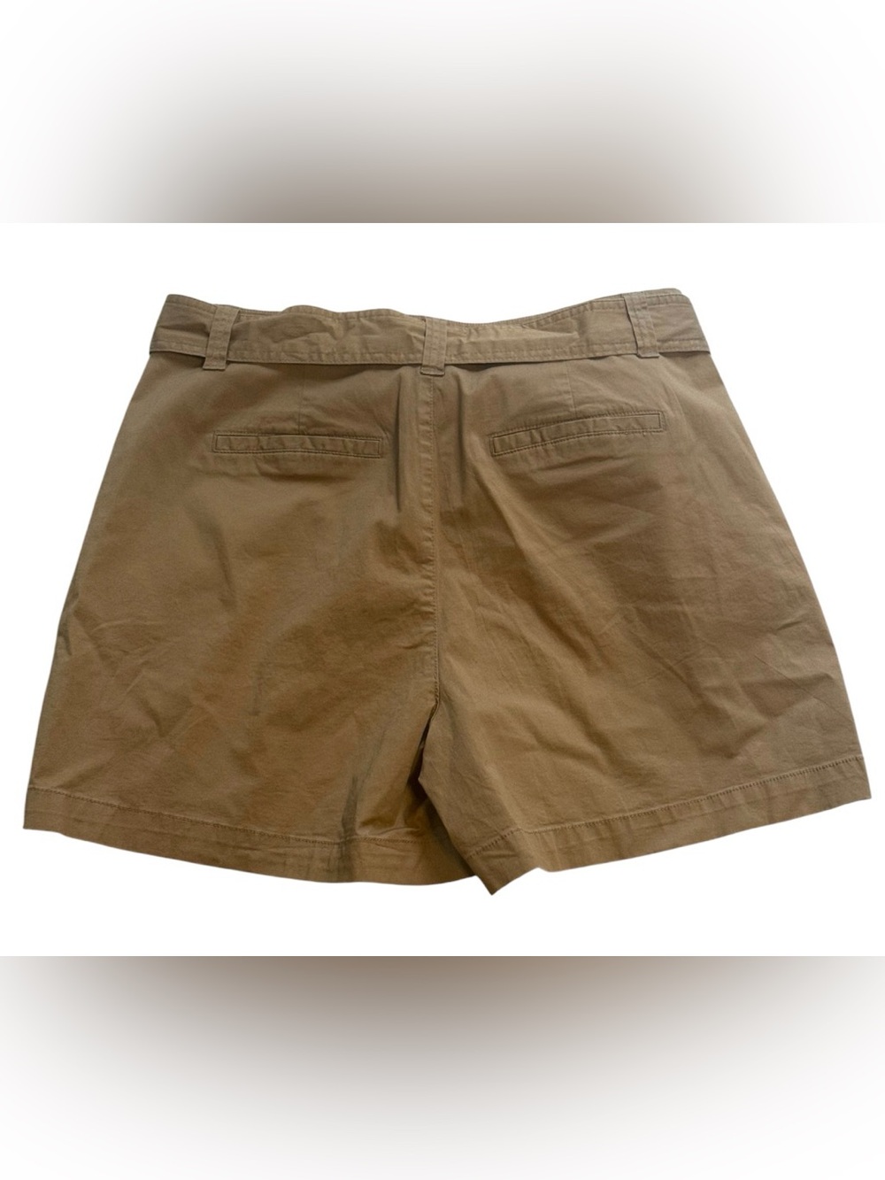 A New Day Women’s Light Brown High Rise Chino Style sz12 Poxkets - Picture 4 of 13